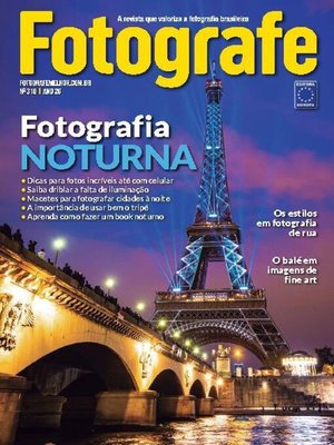 Cover image for Revista Fotografe Melhor: Edicao 304